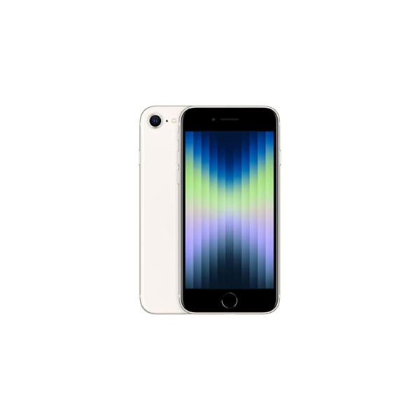 Apple iPhone SE (3ª geração) 64 GB - Estelar