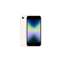 Apple iPhone SE (3ª geração) 64 GB - Estelar