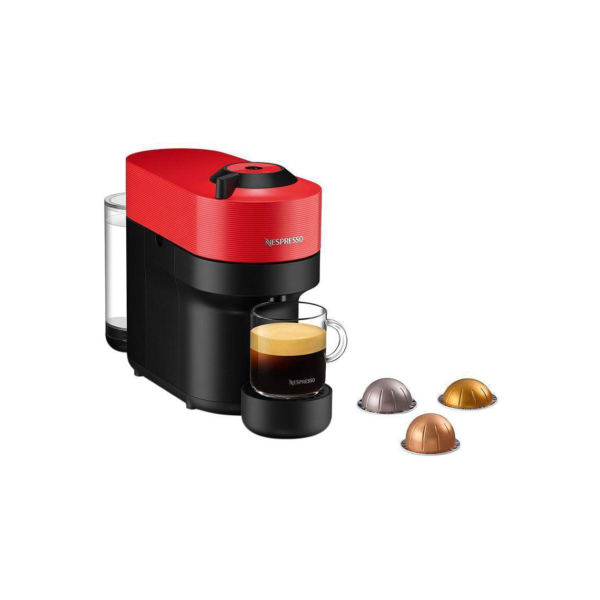 Cafeteira Nespresso Vertuo Pop Vermelha - 110V