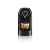 Cafeteira Espresso Passione Preta, 127V - TRES 3 Corações