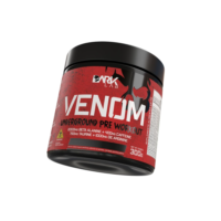 Pré Treino Venom Underground Pre Workout 300g Dark Lab