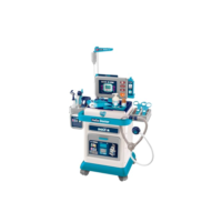Bancada Carrinho De Médico Infantil Doctor Center Maxi Toys