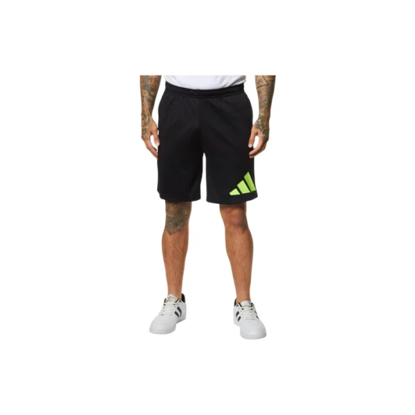 Short Masculino De Treino M Logo Em Poliéster adidas