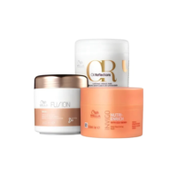 Kit Wella Cronograma Capilar Fios Perfeitos 3 Produtos