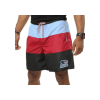 Shorts Starter Onde Esta Wally - Preto