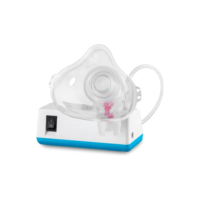 Inalador Compressor Bivolt Multi Saúde - Hc697e Branco