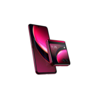 Smartphone Motorola Razr 40 Ultra 256GB Magenta 5G Snapdragon Octa-Core 4GB RAM 6,9" Câm. Dupla + Selfie 32MP