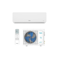 Ar Condicionado Split Inverter Elgin Eco Dream Wi-Fi 30000 BTUs Frio 220V HIFE30C2CA