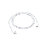 Cabo Apple USB-C para Lightning (1 m)