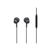 Fone De Ouvido Samsung AKG, Intra-Auricular, USB Tipo-C, Com Fio E Controles, Preto - Eo-ic100bbegbr