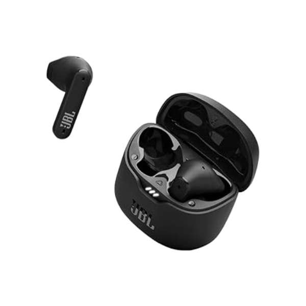 JBL, Fone de Ouvido Sem Fio, Bluetooth, Tune Flex TWS - Preto