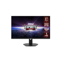 Monitor Gamer MSI G274F, 27", 180Hz, Full HD, 1ms, DisplayPort e HDMI, Adaptive-Sync