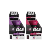 Kit 2x Caixas Gas Energy Gel 20 Sachês Ciclismo Bodyaction