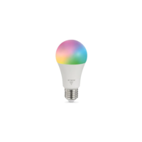 Steck, Lâmpada Inteligente 7W, Steck Ambiente Conectado RGBW Wi-Fi, Bivolt