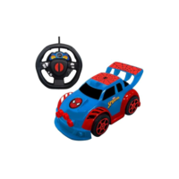 Candide, Carrinho de Controle Remoto com três funções, Homem-Aranha Smart Driver