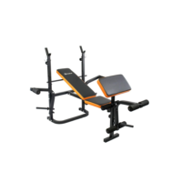 Estação de Musculação Banco de Supino Gallant Elite X (GBS1H03A-PT)