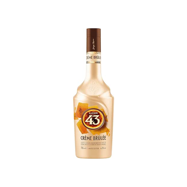 Licor Quarenta e Três Creme Brulée 700ml