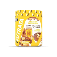 Nutrata Pasta de Amendoim Sabor Dulce de Leche Havanna CREAM 600g