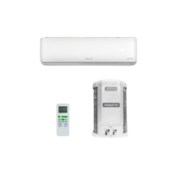 Ar Condicionado Split Hi Wall Agratto Liv Top Inverter 18.000 Btus Frio 220v R-32