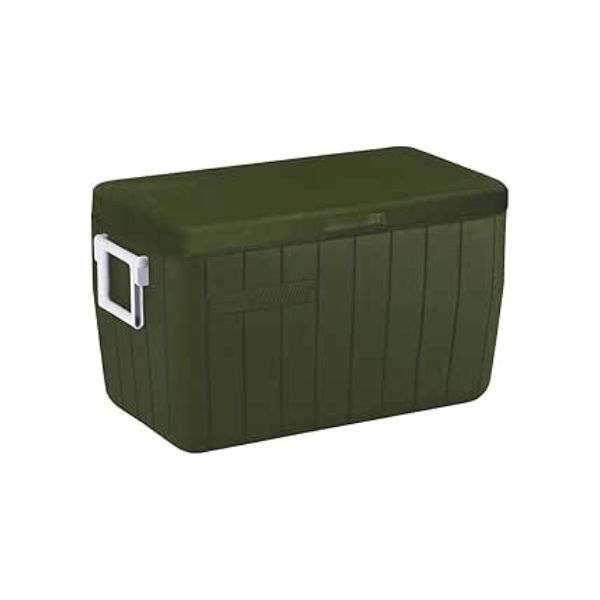 Caixa Térmica 48 QT (45,4 L) Verde Militar