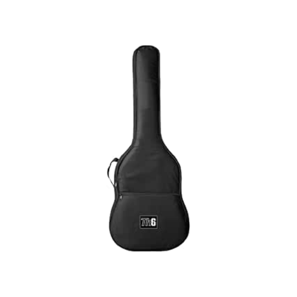 Capa Bag Para Violão Case Clássico Folk Alça Dupla Premium