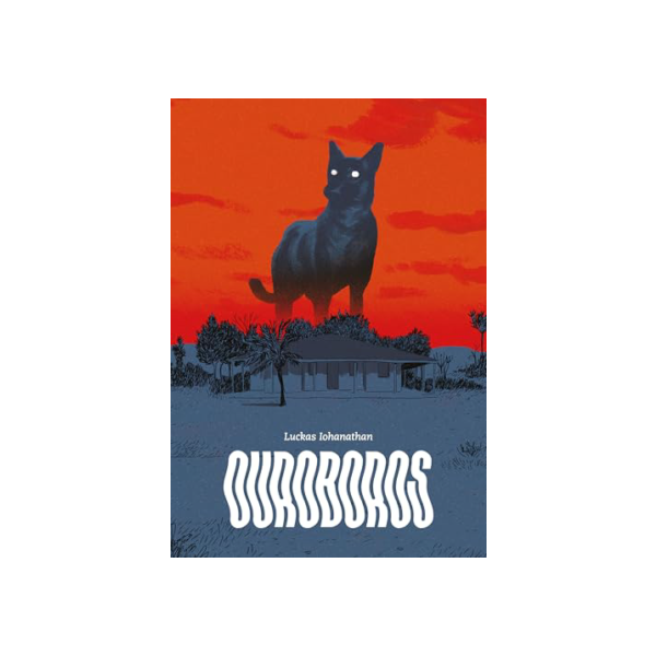 Ouroboros – Graphic Novel Volume Único