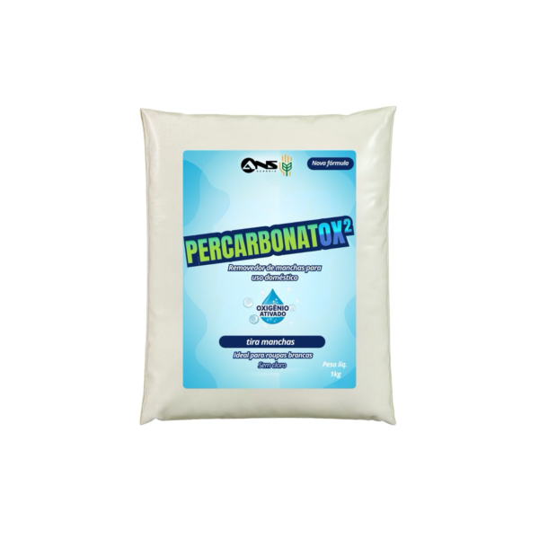 Percarbonat0X., removedor de manchas 2kg