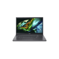Notebook Acer Aspire 5 Intel i5-12450h, 8GB RAM, SSD 256GB, M.2, Nvme, Tela 15.6" Fhd, Windows 11 Home 64 Bits - A515-57-55b8
