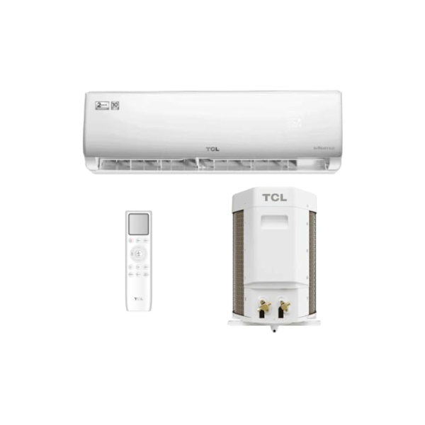 AR CONDICIONADO TCL SPLIT HI WALL ELITE INVERTER 12.000 BTUS TAC-12CSGV-INV 220V