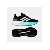 Tênis Masculino Boost Run Cadarço Preto/azul adidas
