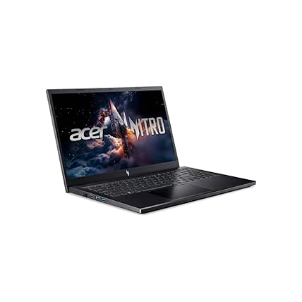 Notebook Acer Nitro V15 ANV15-52-51E4 Intel Core i5 16GB 512GB SSD Tela 15,6 Led IPS 165Hz (RTX 4050) FHD Windows 11