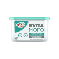 Anti Mofo Para Armários Guarda Roupa 180g Desumidificador