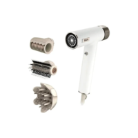Secador Shark Speedstyle Cabelos Cacheados E Crespos Branco