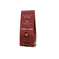 Café Aromatizado Cafe Torrado e Moido Café Italle Sabores Aroma 250g