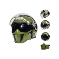 CAPACETE GP TECH ZOOM QUEIXO REMOVÍVEL