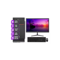Pc Completo Mancer, Intel I7, 16gb Ram, Ssd 480gb, Monitor