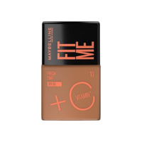 Base Líquida Maybelline NY Fit Me Fresh Tint com Vitamina C e FPS50 - COR 10-30ml
