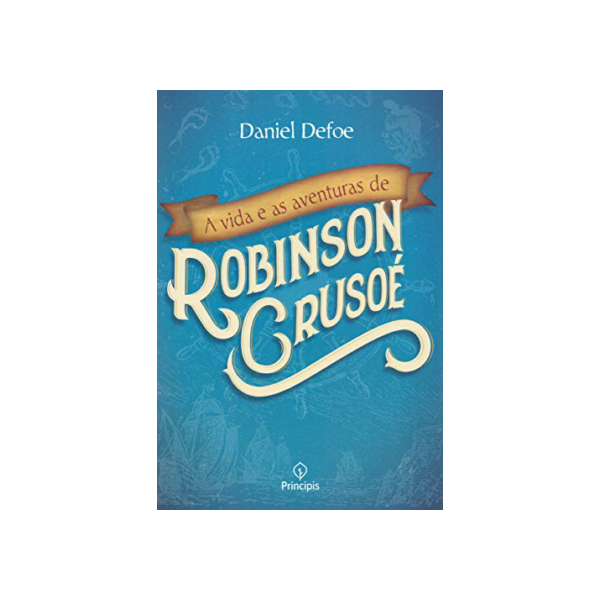 A vida e as aventuras de Robinson Crusoé
