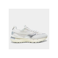 Tênis Fila Renno Vintage II Feminino - Branco+Bege