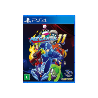 Mega Man 11 - PlayStation 4