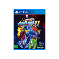 Mega Man 11 - PlayStation 4