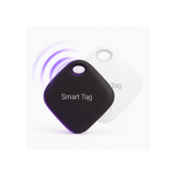 SMART AIR TAG PARA IPHONE, RASTREADOR DE OBJETOS BLUETOOTH, ENCONTRE CHAVES, CARTEIRA RÁPIDO
