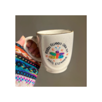 Caneca Névoa - Cada Dia Mais Estranha - 260ml
