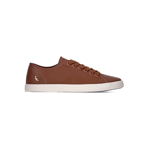 Tênis Reserva Bora Premium Marrom - Masculino