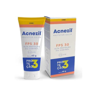 Protetor Solar Acnezil FPS 30 60g