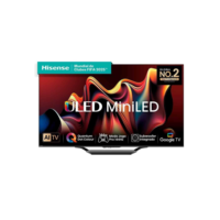 Smart TV Hisense QLED Mini UHD 4K 55" Polegadas Frequência 144 Hz e Wi-Fi - 55U75LUA - Bivolt