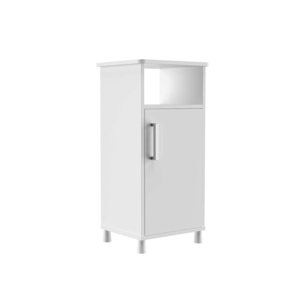 armário gallon 1 pt branco