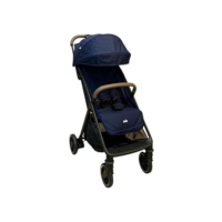 Carrinho de Bebê Compacto até 22 kg Pact Pro Dark Blue - Joie