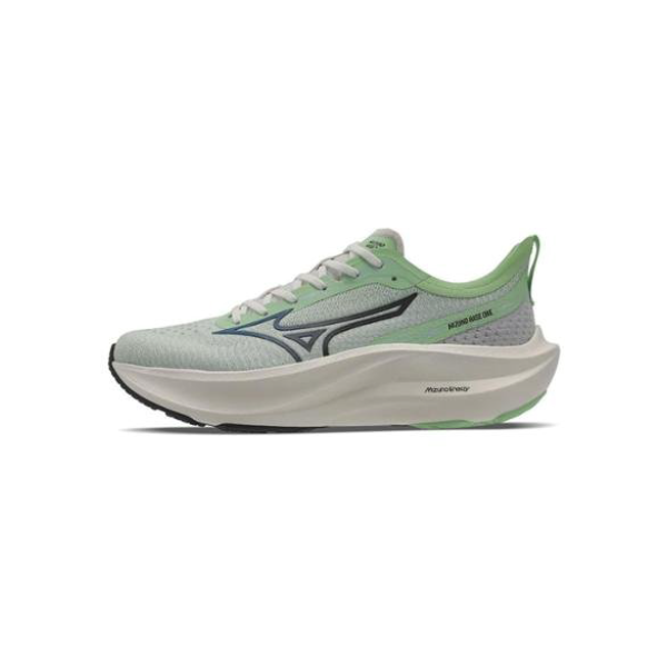 Tênis de Corrida Mizuno Base One 43 Verde - Verde