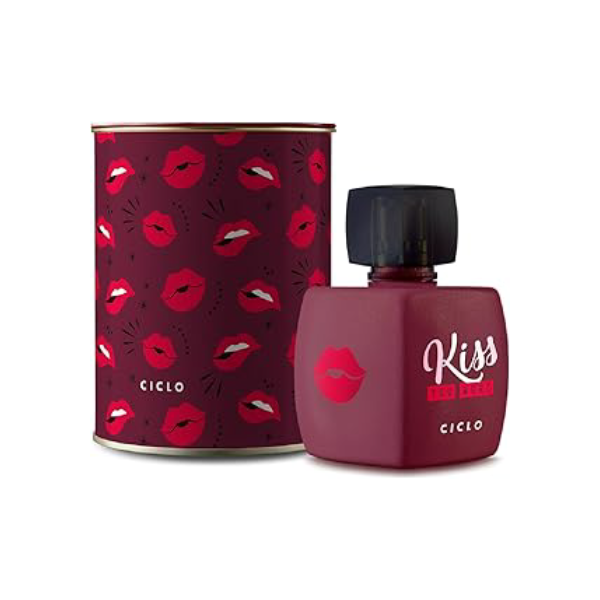 DEO COLONIA KISS ME MORE 100ML LATA